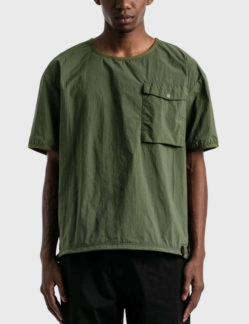 Gramicci - Packable Camp T-shirt | HBX - Globally Curated Fashion