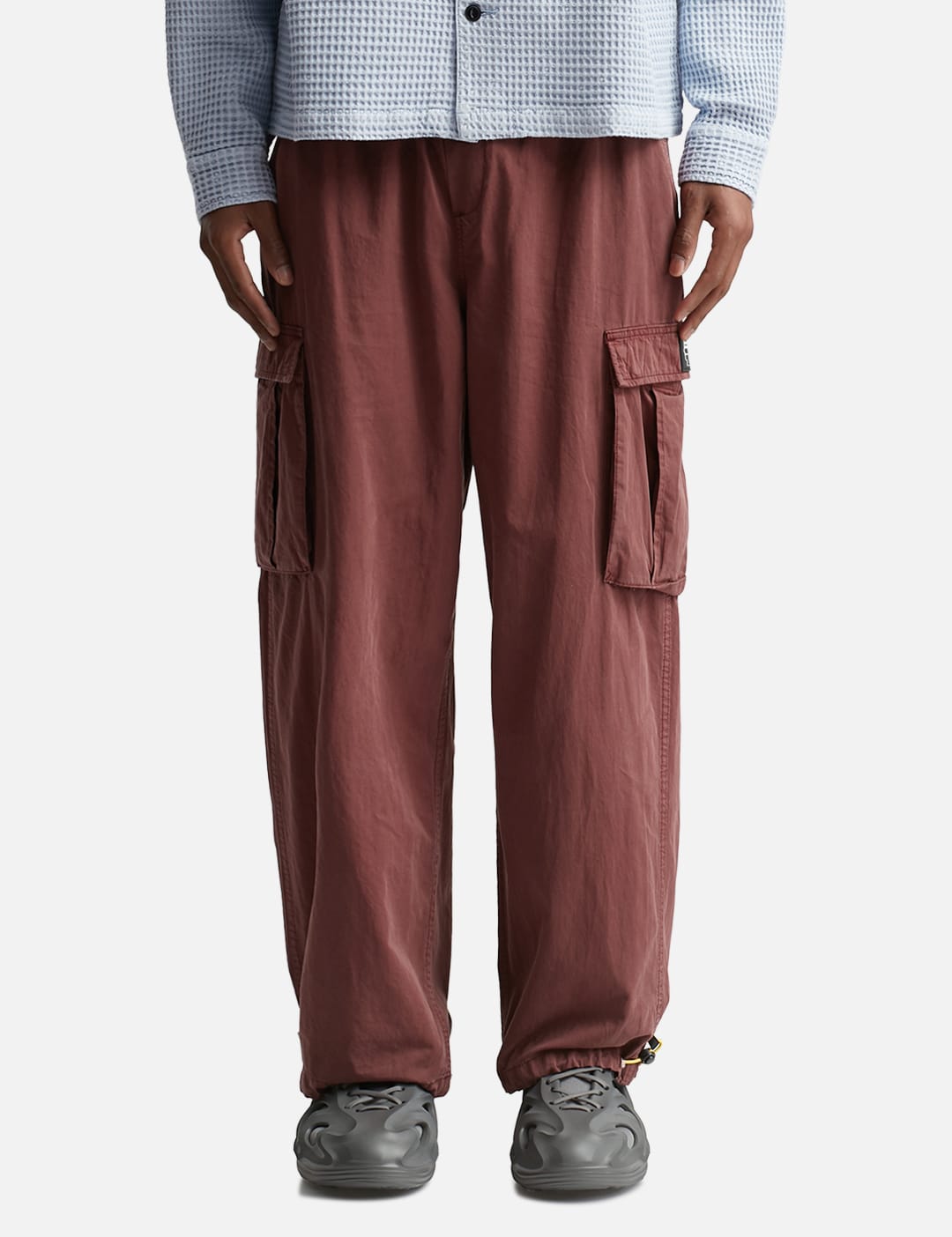 Brain Dead - FLIGHT PANTs | HBX - Globally Curated Fashion and