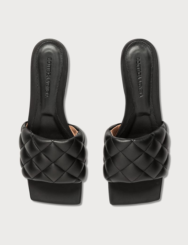 Bottega Veneta - Padded Sandals | HBX - Globally Curated