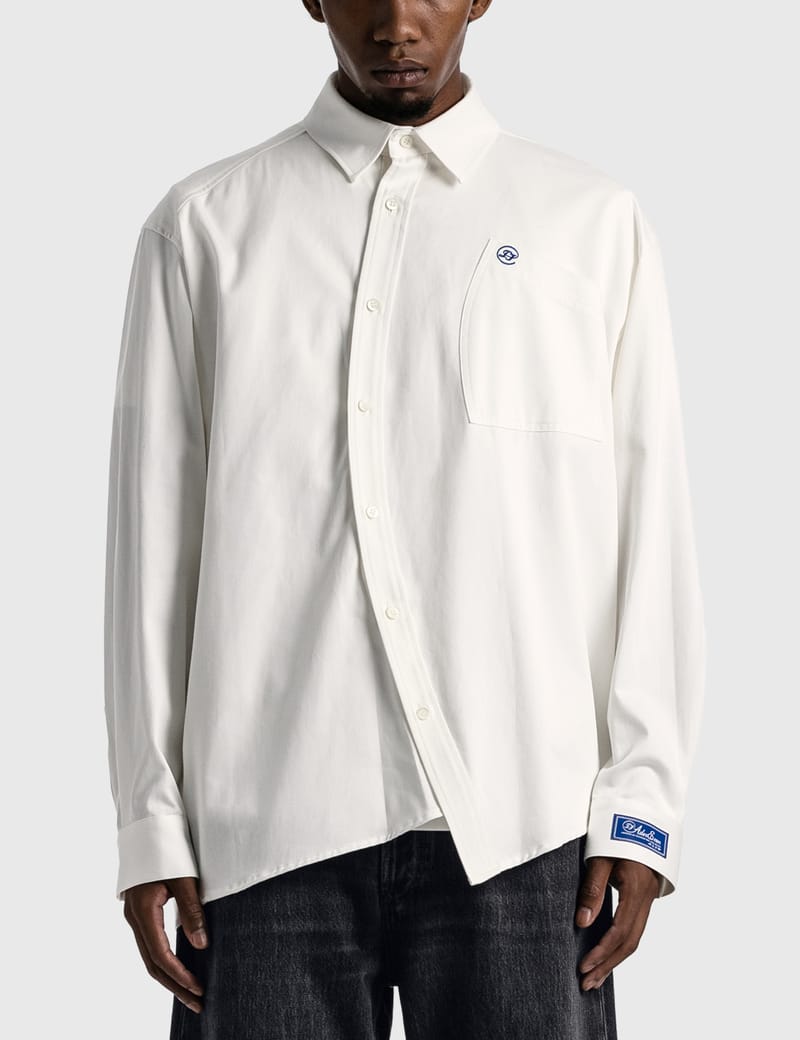 Ader Error - Speric Logo Shirt | HBX - Globally Curated Fashion