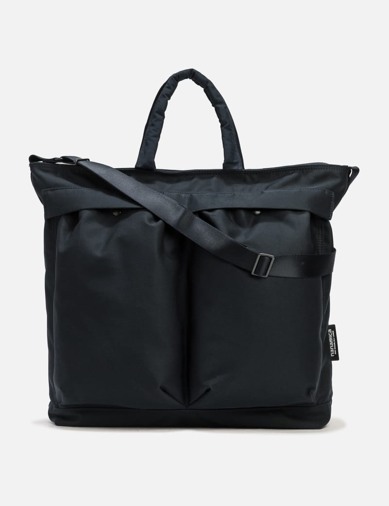 Nanamica - Water repellent 2Way Tote Bag | HBX - Globally Curated