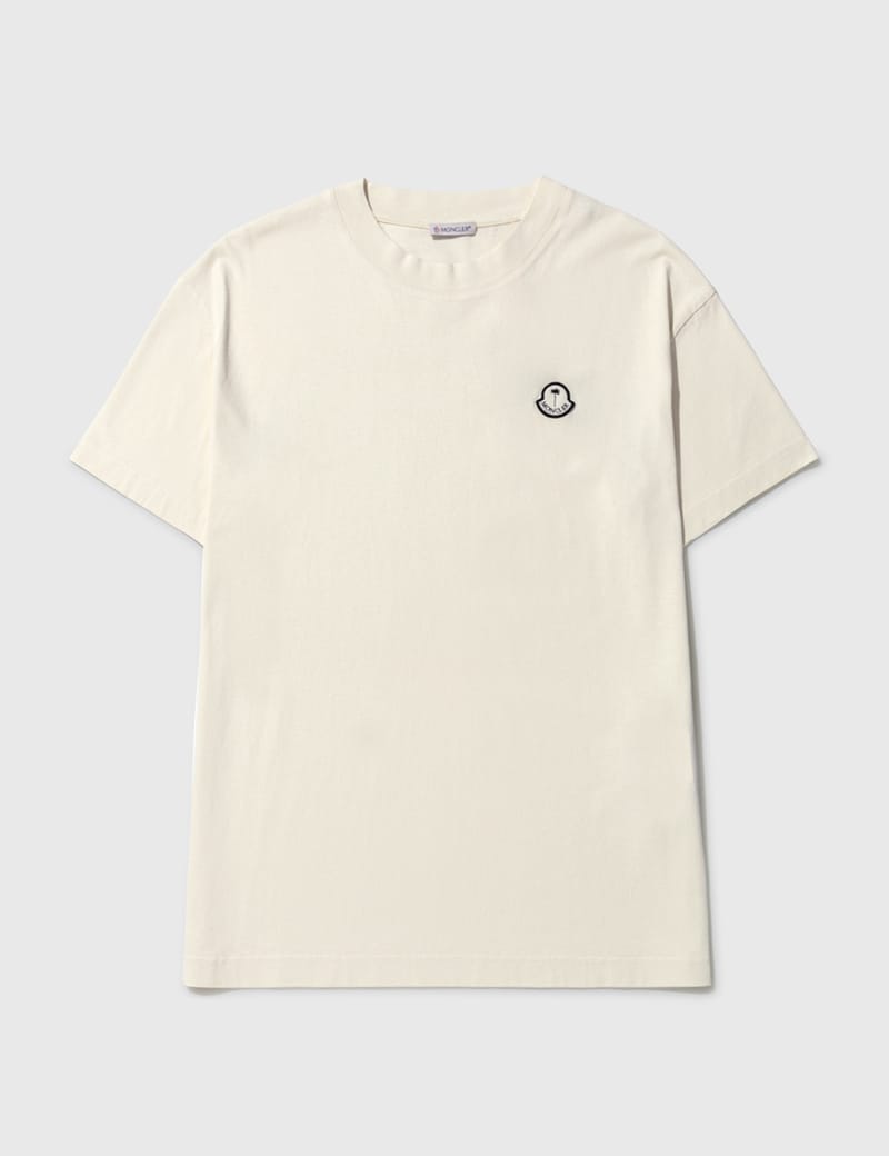 Moncler Genius - 8 Moncler Palm Angels Logo T-shirt | HBX