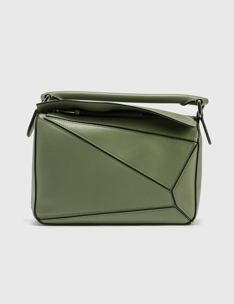 ロエベ - Small Puzzle Bag | HBX