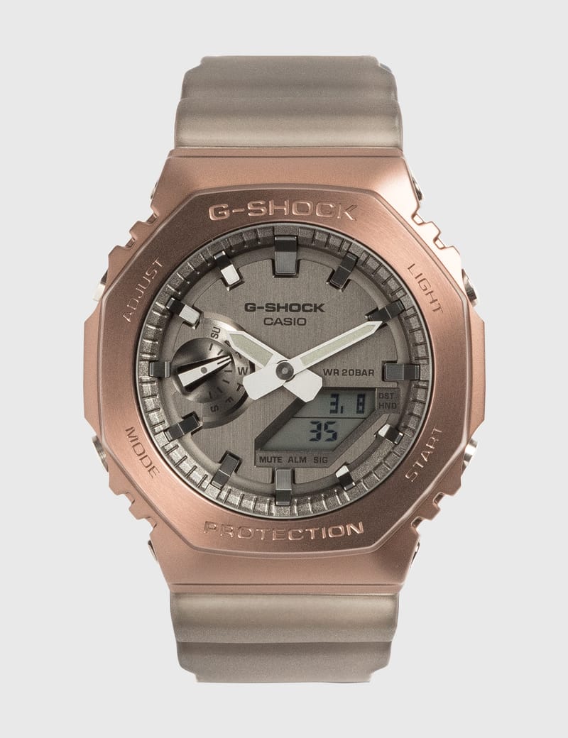 G-Shock - GM-2100MF-5A | HBX - Globally Curated Fashion and