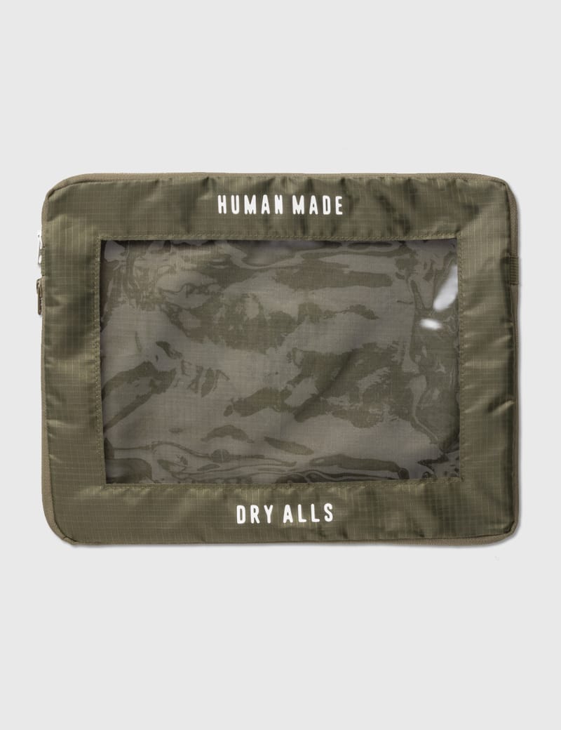 Human Made - Travel Pouch Large | HBX