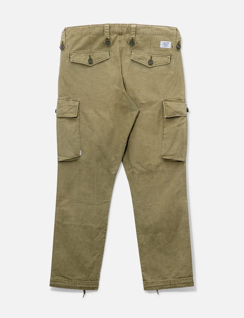 WTAPS - WTAPS CARGO PANTS | HBX - Globally Curated Fashion and