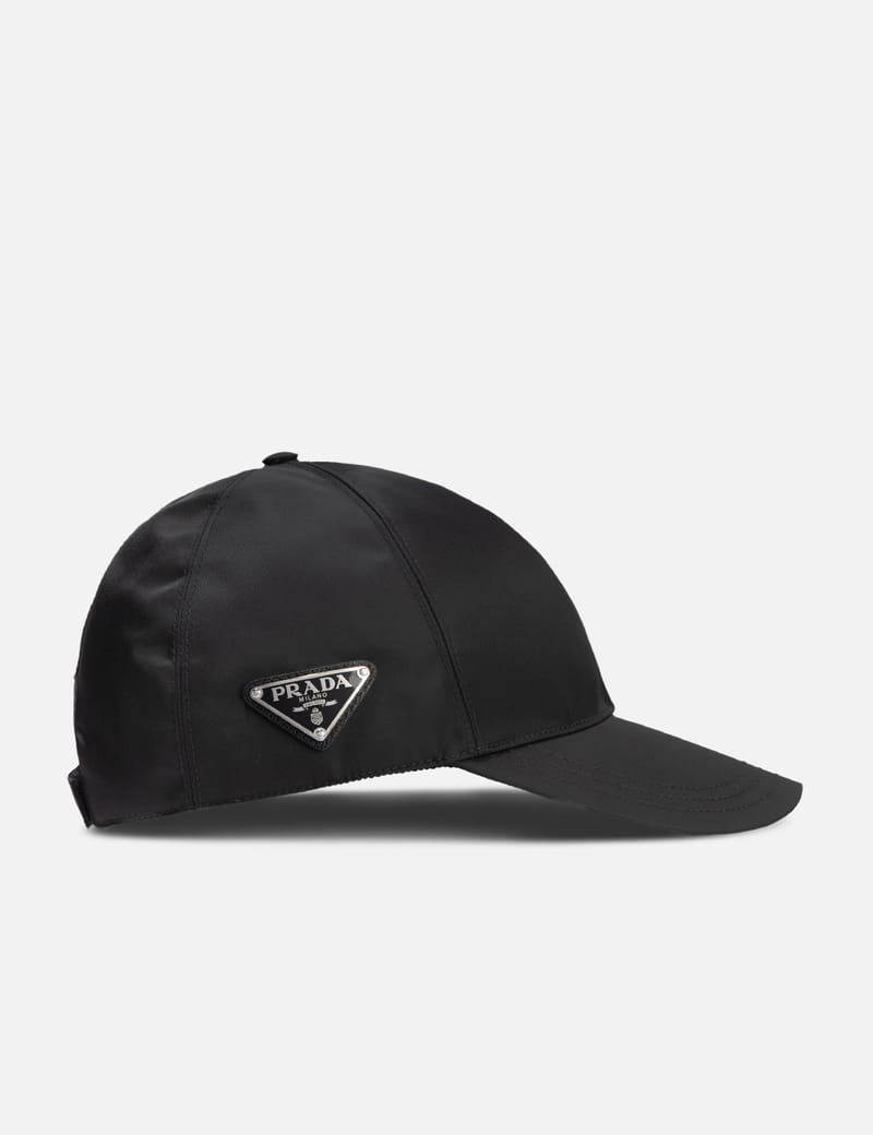 Prada - Re-Nylon Baseball Cap | HBX - Globally Curated Fashion and