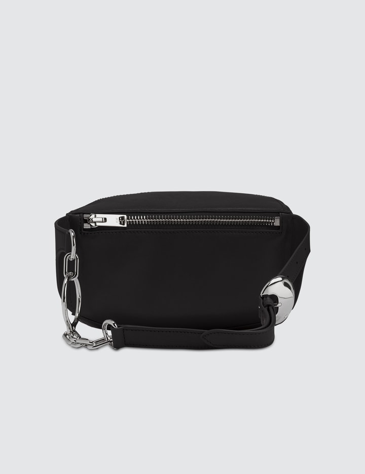 Alexander Wang - Ace Fannypack Black Cow | HBX - Globally Curated ...