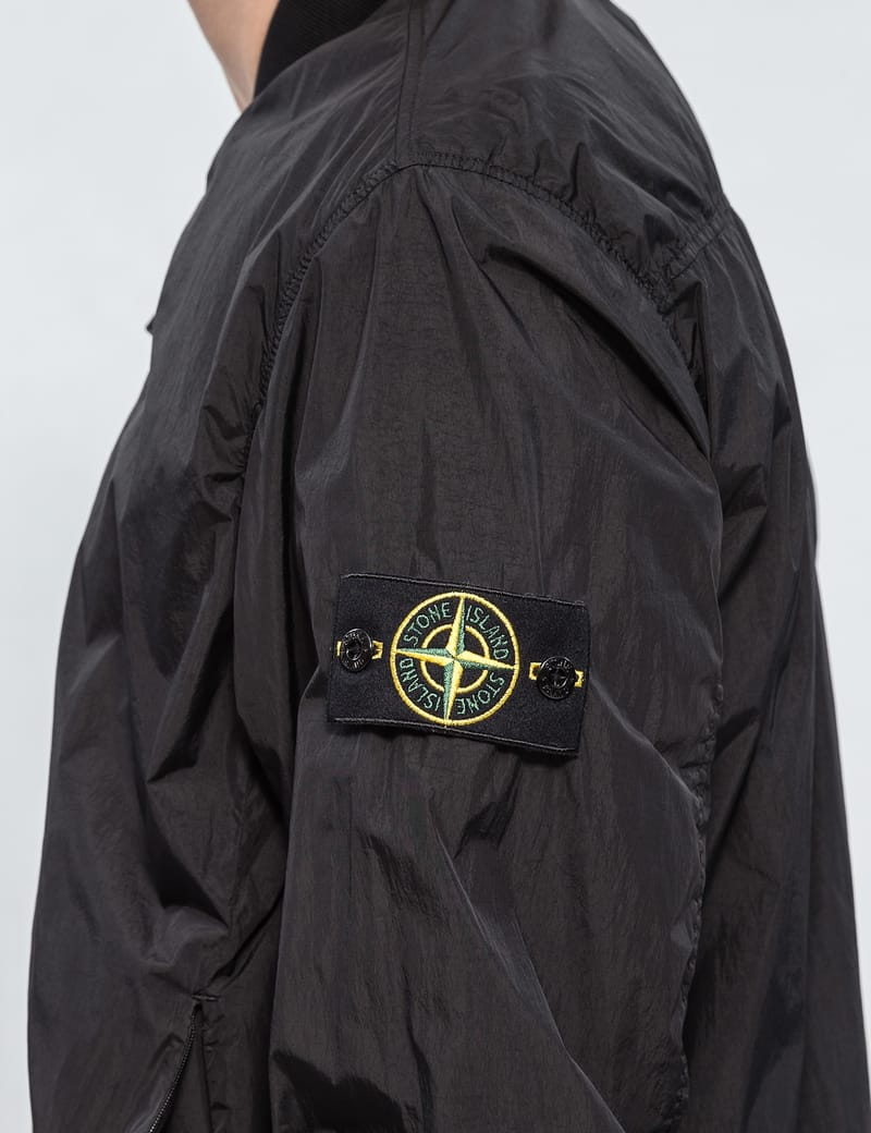Stone Island - Bomber Jacket | HBX - Globally Curated Stone Island - Bomber Jacket | HBX - Globally Curated