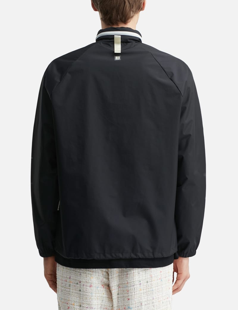 Advisory Board Crystals スネーク柄ジャケット Advisory Board Crystals - Abc. Arts Track Ripstop Jacket