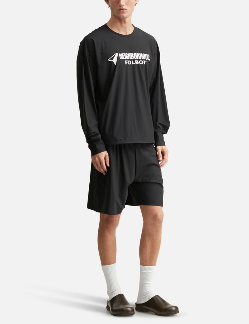 NEIGHBORHOOD NH X Folbot Physical Fitness Uniform - 冰感速乾防曬