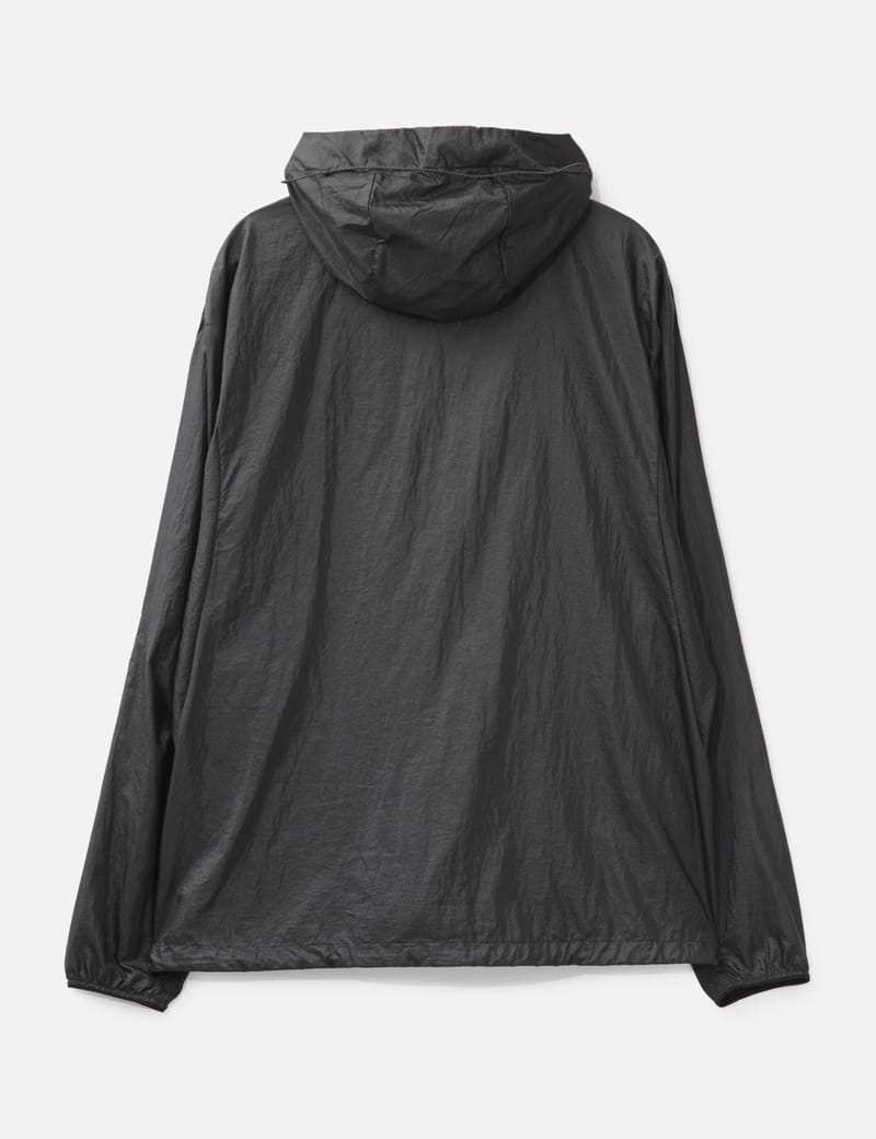 SATISFY Pertex® Diamond Fuse Windbreaker - 超軽量で撥水