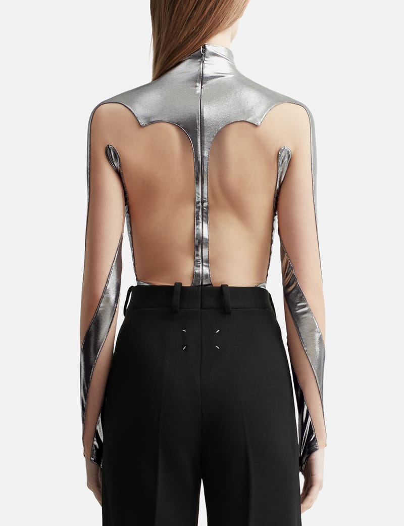Hoodie Bodysuit – TW