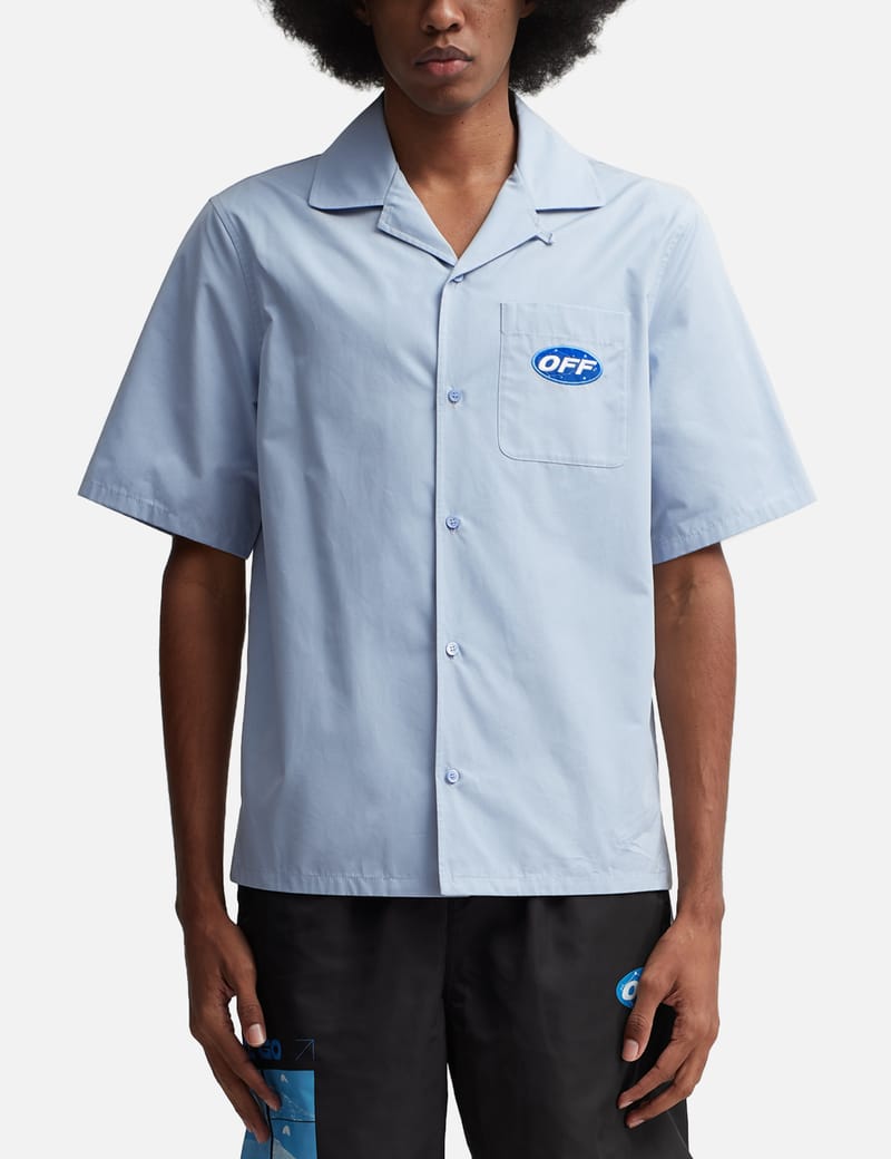 Off-White™ - Short Sleeve Onthego Shirt | HBX - Globally