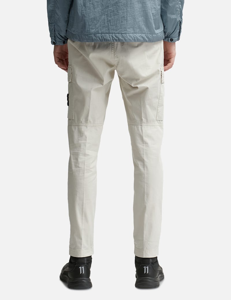 Stone Island - Slim Fit Cargo Pants | HBX - Globally Curated