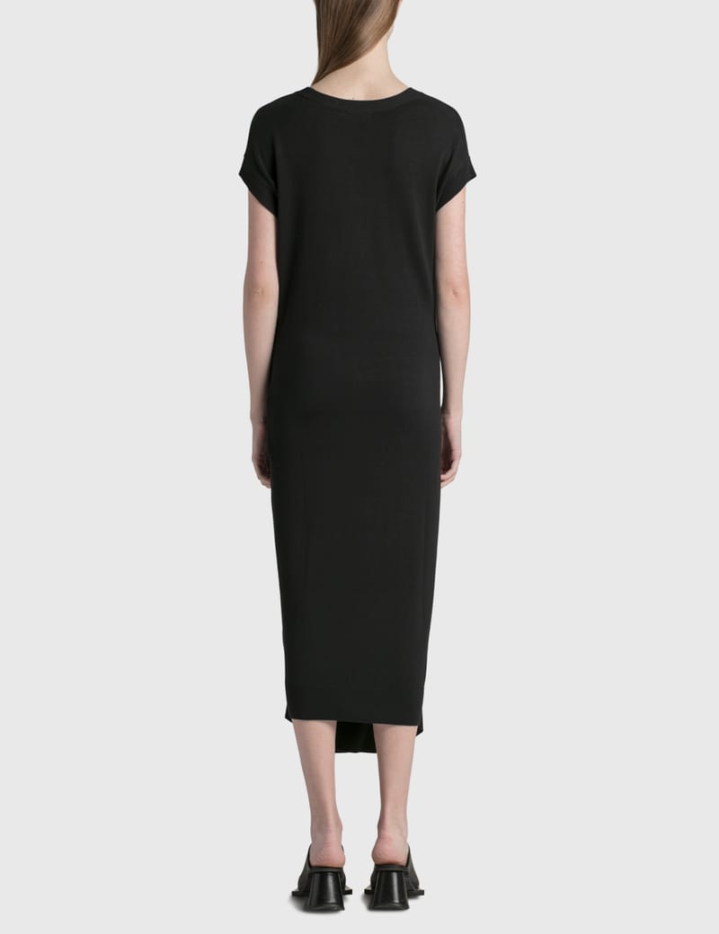 Lemaire - AMOVIBLE SHIRT DRESS | HBX - Globally Curated
