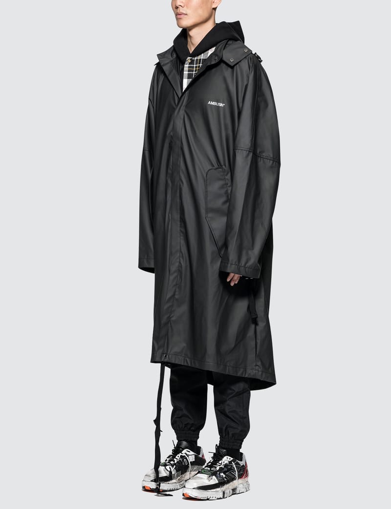 AMBUSH® - Nobo Raincoat | HBX - ハイプビースト(Hypebeast)が厳選