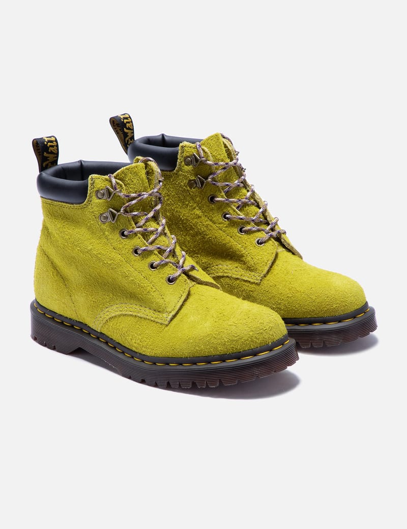 Dr. Martens - 939 Ben Suede Hiker Style Boots | HBX - Globally