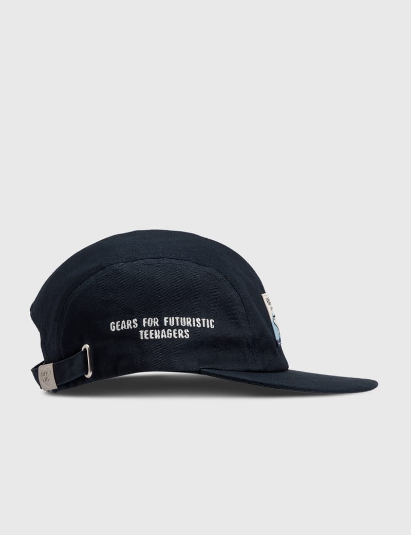 Human Made - Human Made 4-Panel Twill Cap | HBX - Globally Curated