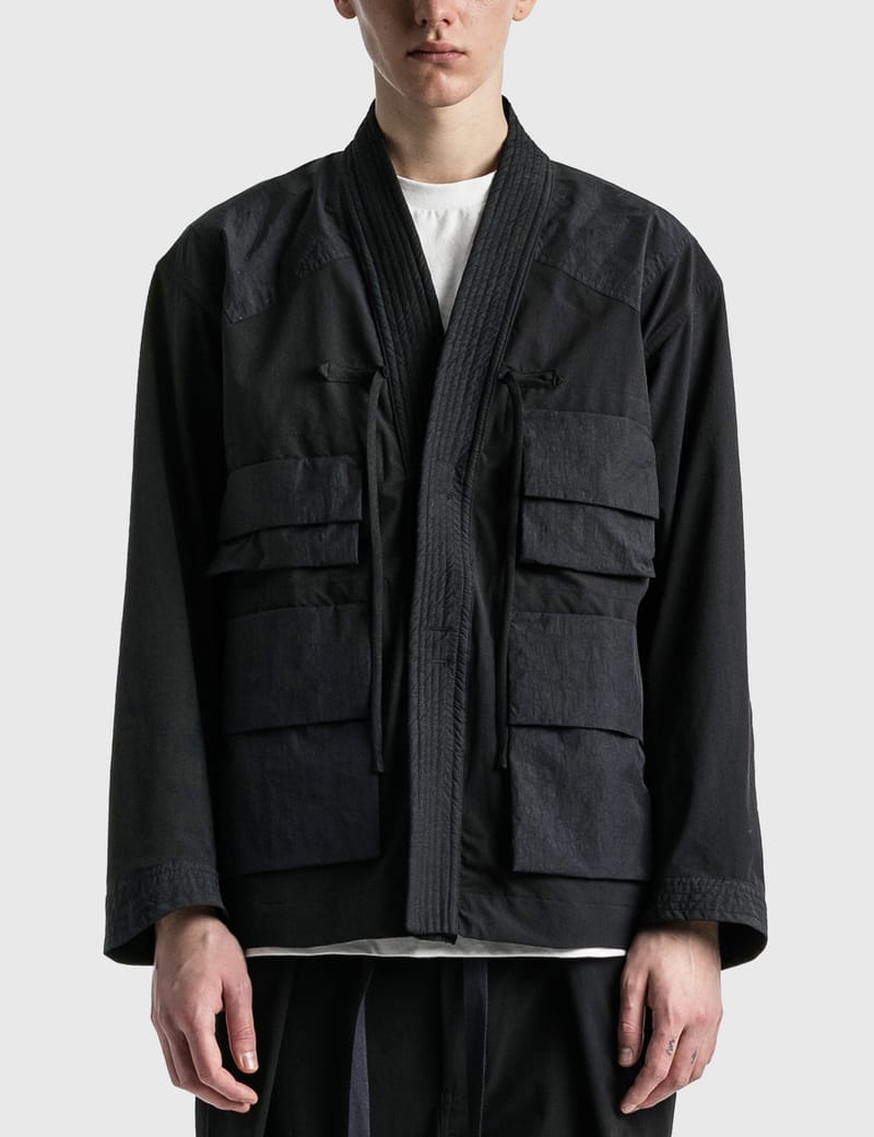 norbit 4WAY STRETCH 'SAMUE' JACKET ネイビーL norbit / 4 WAY STRETCH 'SAMUE' JACKET / HNJK-039 | distrad