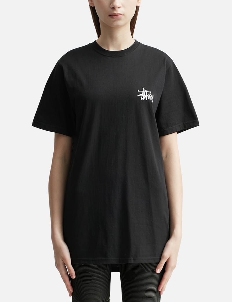 Stüssy - BASIC STÜSSY T-SHIRT | HBX - Globally Curated Fashion and