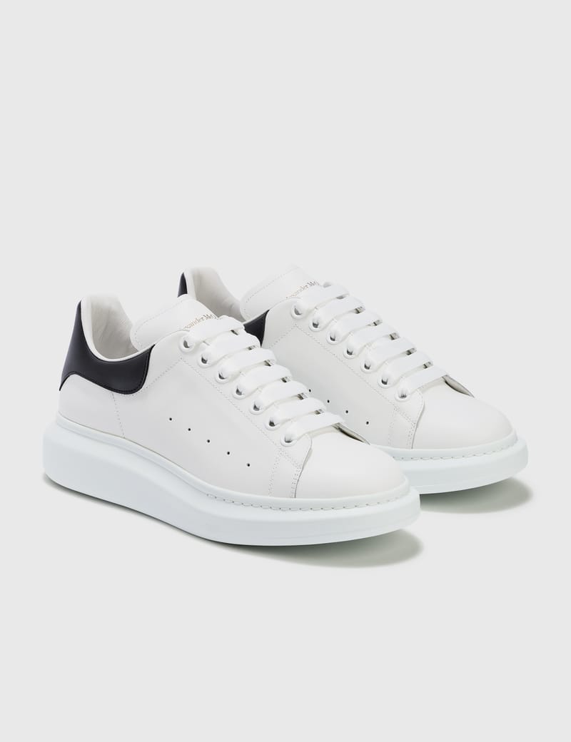 Alexander mcqueen on sale oversized sneaker mens