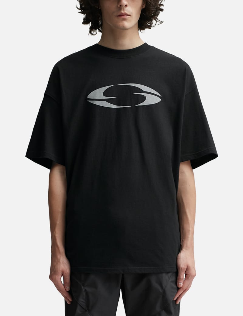 GRAILZ - Oval Logo T-shirt | HBX - Globally Curated Fashion
