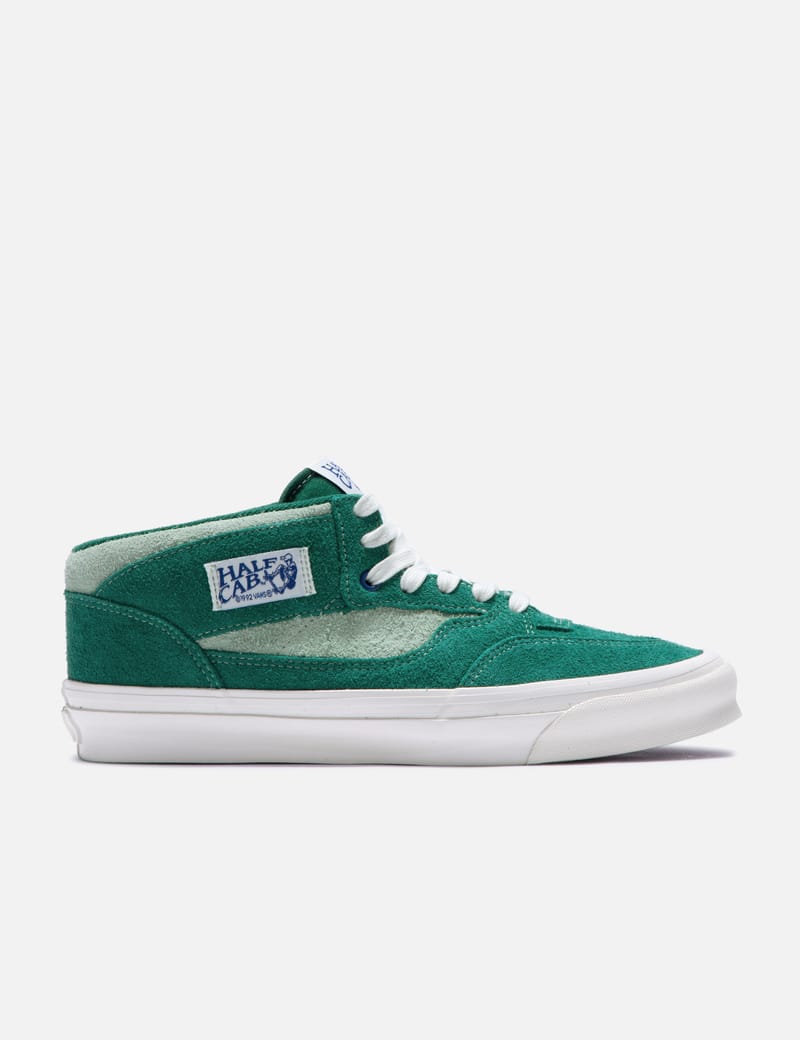 Vans half hotsell cab fashion