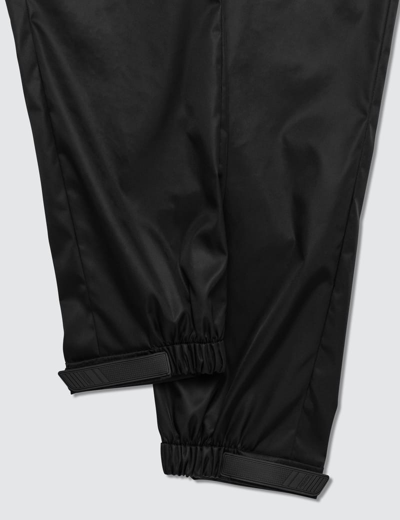 Prada - Gabardine Nylon Track Pants | HBX - Globally Curated