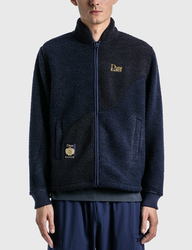 Dime - Dime x Kanuk Sherpa Fleece | HBX - Globally Curated Fashion