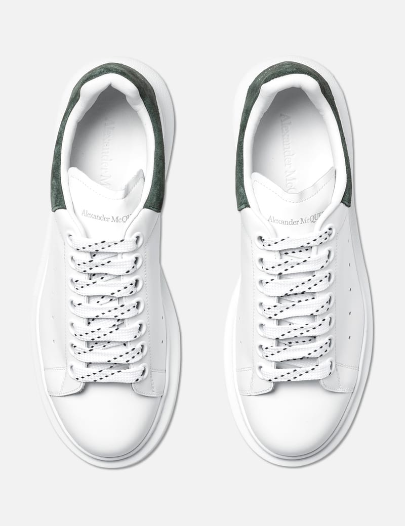 Alexander McQueen - Oversized Sneakers | HBX - Globally Alexander McQueen - Oversized Sneakers | HBX - Globally