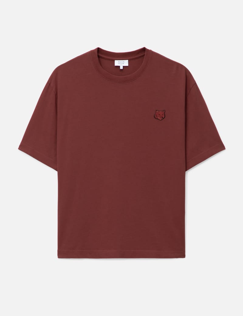 ★【Adererror x MAISON KITSUNE】★Triple Fox Head T-Shir.t★ ☆【Adererror x MAISON KITSUNE】☆Triple Fox Head T-Shir.t