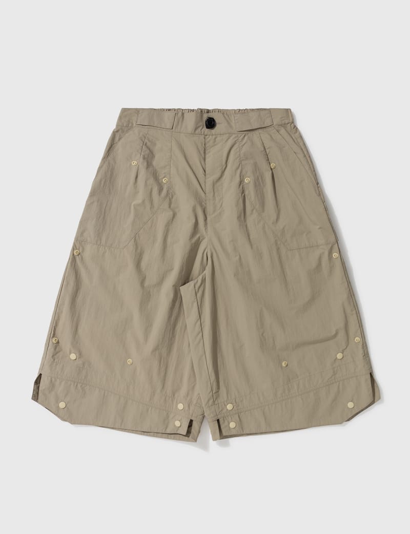 Archival Reinvent - Teflon® Arc_Indux Short 02 | HBX