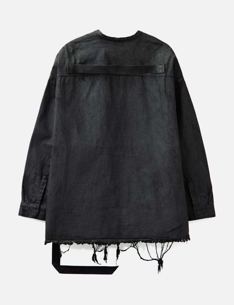 Rick Owens Drkshdw - Lido Larry Shirt | HBX
