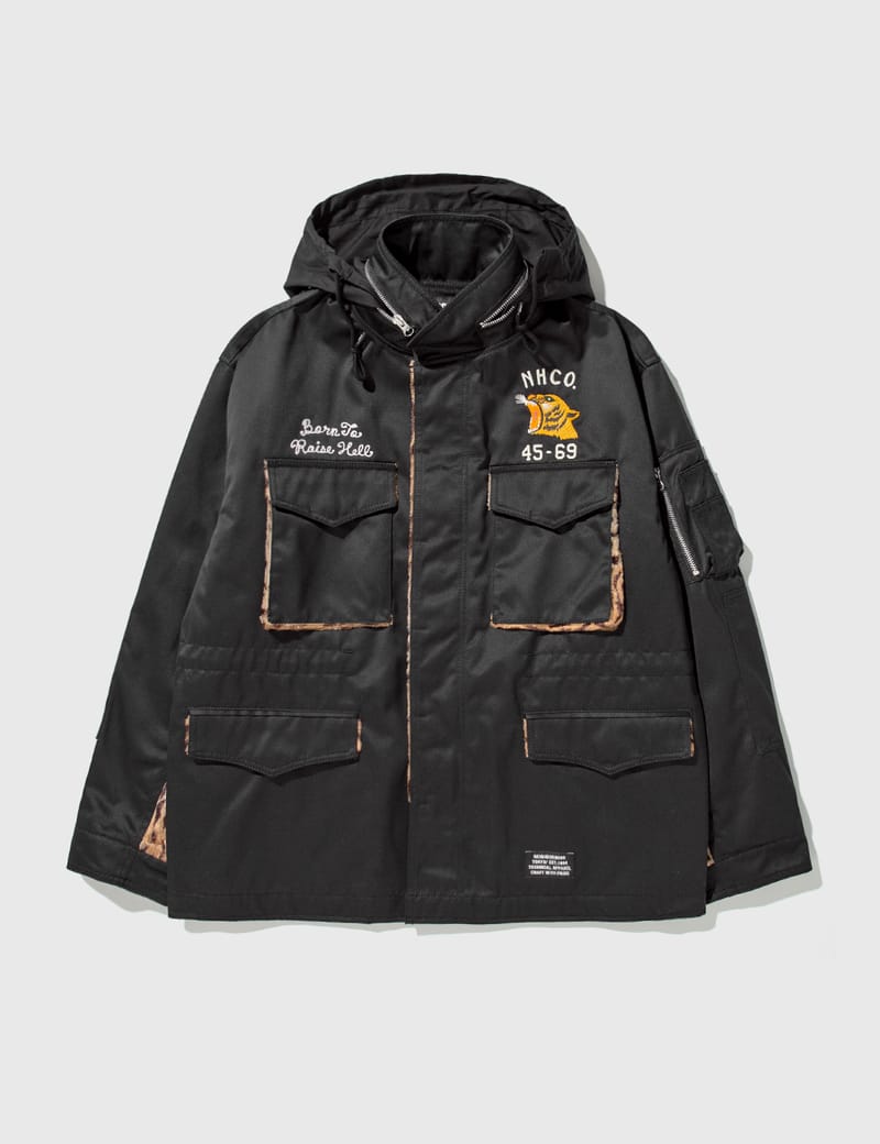 NEIGHBORHOOD - M-65 Jacket | HBX - Globally Curated Fashion