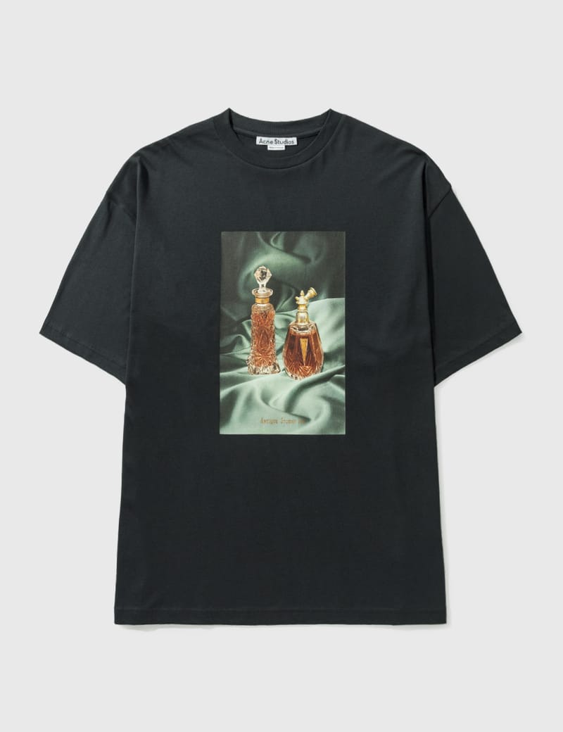 Acne Studios - デジタル パフューム プリント Tシャツ | HBX - ハイプ