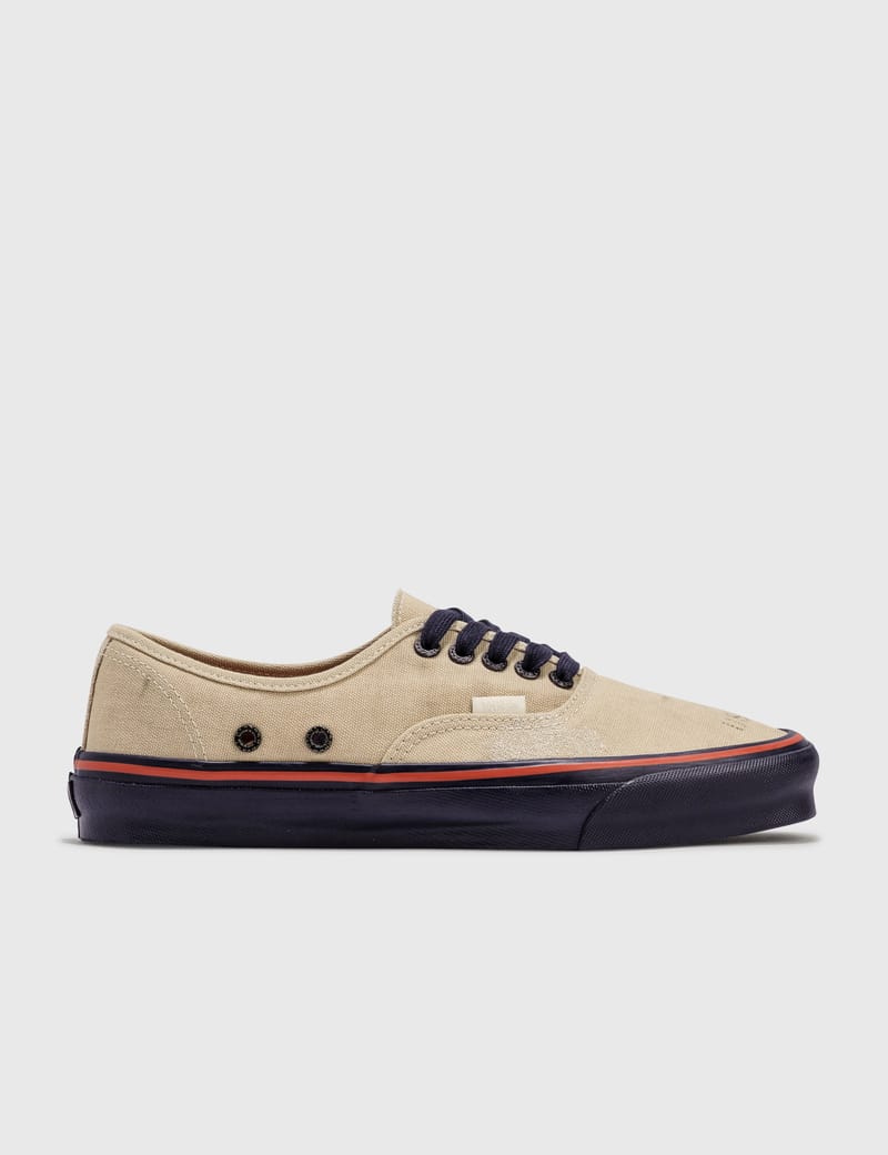 Vans - Vault By Vans X Nigel Cabourn OG Authentic LX | HBX