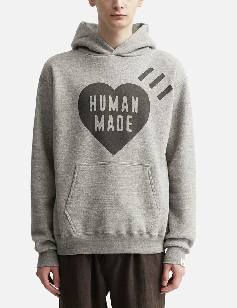 Human Made - SWEAT HOODIE #1 | HBX - HYPEBEAST 為您搜羅全球潮流