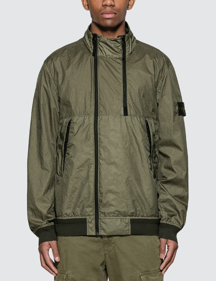 Stone Island - Membrana 3L Jacket | HBX - Globally Curated Fashion and ...