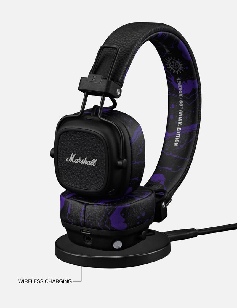 Marshall Marshall X Hendrix 60th Anniversary Edition MAJOR V - 100