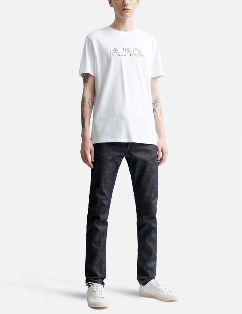 A.P.C. - A.P.C. × Liberty Fabrics ドラゴン Tシャツ | HBX - ハイプ