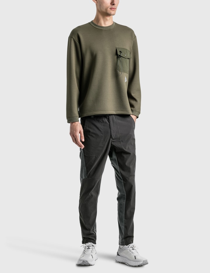 and wander - Fleece Base Pants | HBX