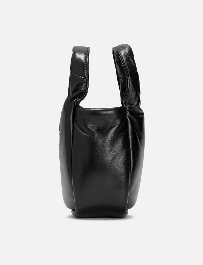 Nappa discount leather bag