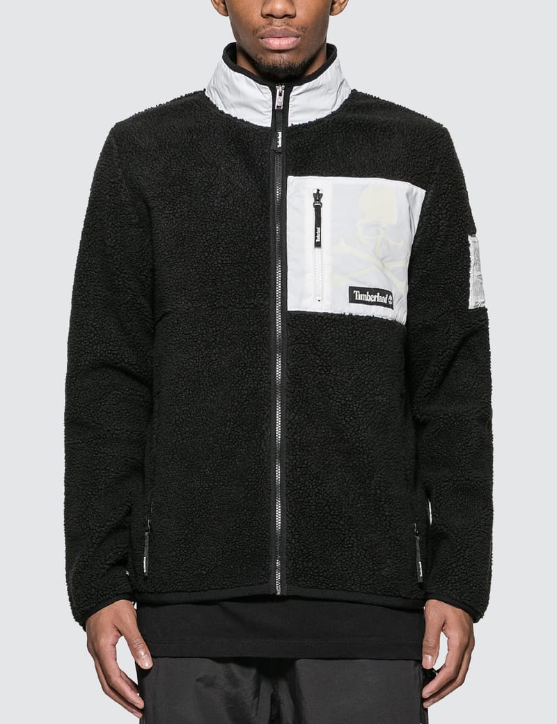 Mastermind World - Mastermind World X Timberland Fleece Jacket