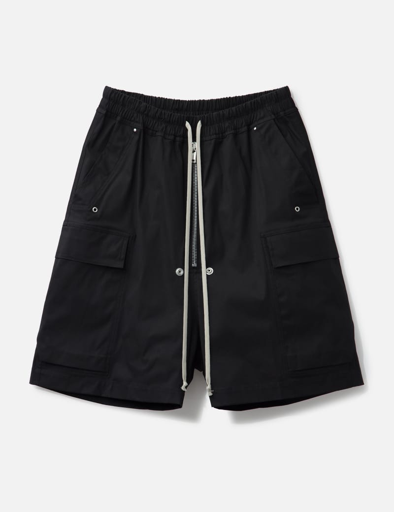 Rick owens pods pants te素材 drkshdw black Rick owens pods pants te素材 drkshdw black