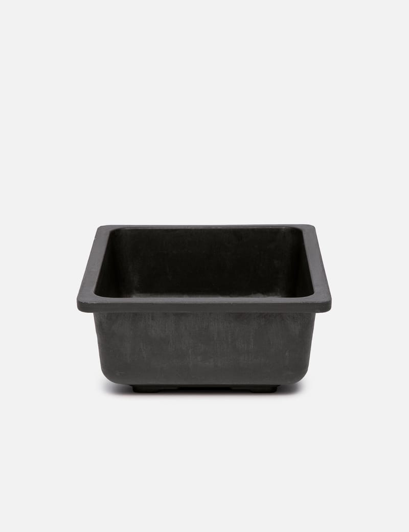 鉢・プランター NEIGHBORHOOD SRL . SQUARE / CE-POT NEIGHBORHOOD - SRL SQUARE PLANT POT-L . PP | HBX