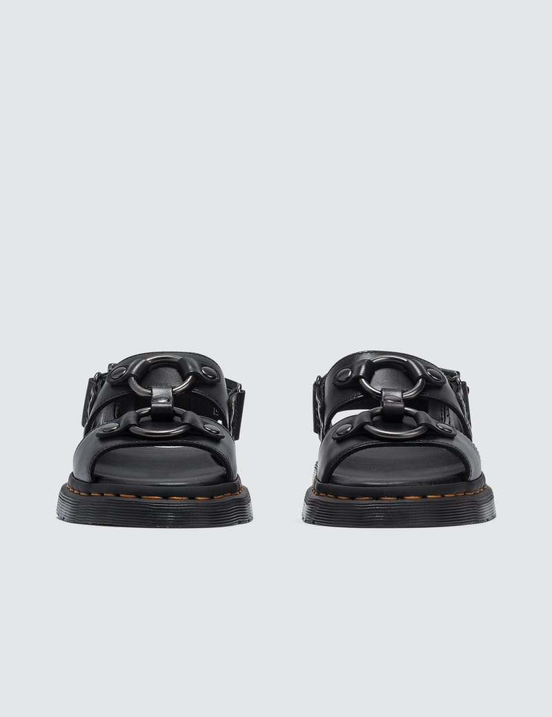 Dr. Martens Xabier Sandals HBX Globally Curated Fashion and