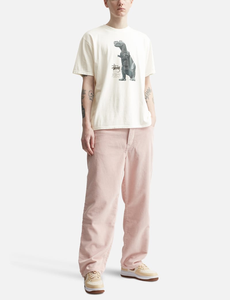 Stüssy - BIG & MEATY PIGMENT DYED T-SHIRT | HBX - Globally