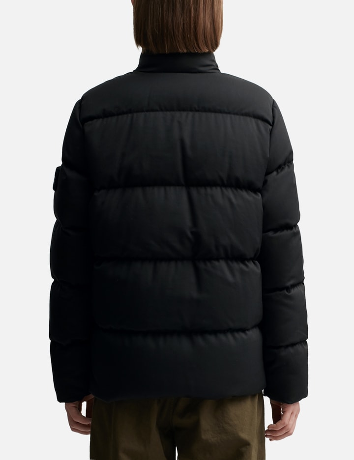 Stone Island O-Ventile Ghost Piece Down Jacket - Black