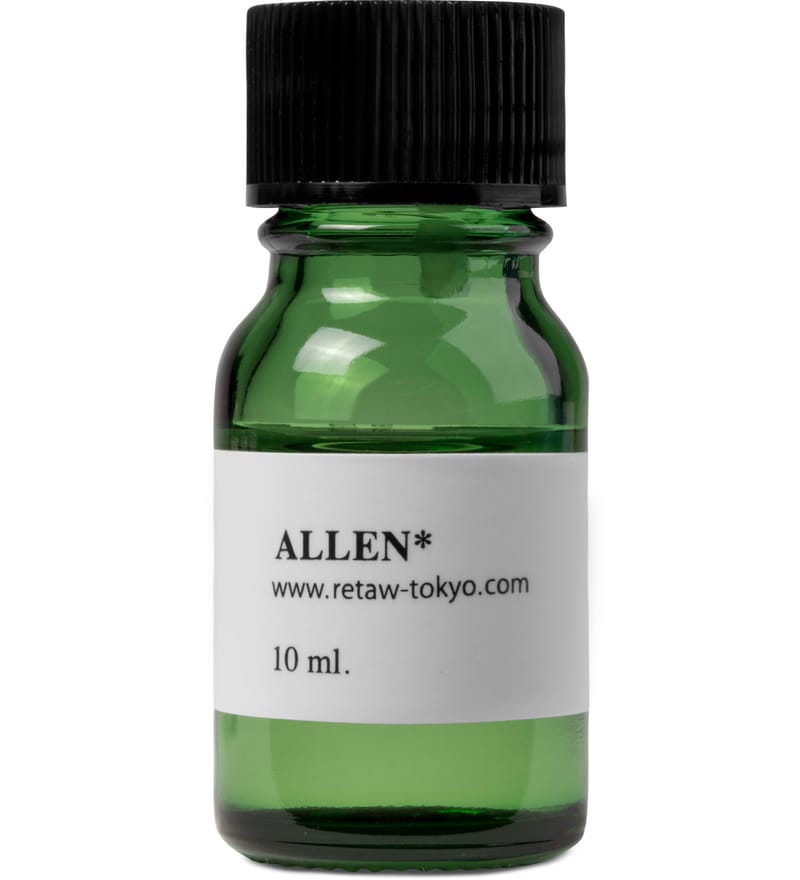 Retaw - Allen Fragrance Oil | HBX - HYPEBEAST 為您搜羅全球潮流 